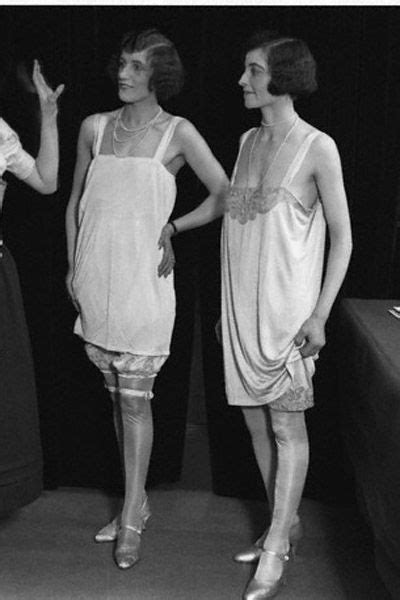 1920s panties|Undergarments History .